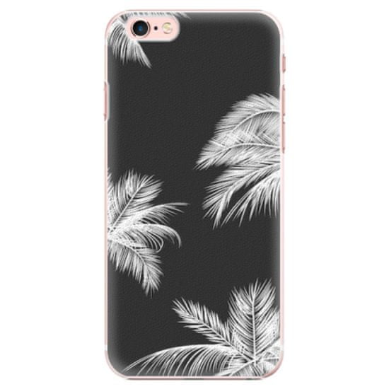 iSaprio White Palm műanyag tok Apple iPhone 6 Plus