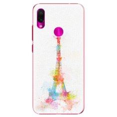 iSaprio Eiffel Tower műanyag tok Xiaomi Redmi Note 7