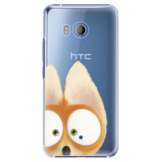 iSaprio Fox 02 műanyag tok HTC U11