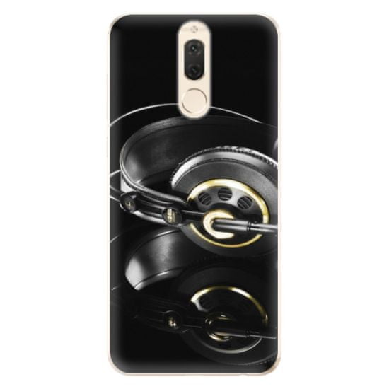 iSaprio Headphones 02 szilikon tok Huawei Mate 10 Lite