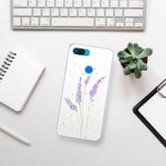 iSaprio Lavender szilikon tok Xiaomi Mi 8 Lite