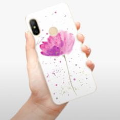 iSaprio Poppies szilikon tok Xiaomi Mi A2 Lite