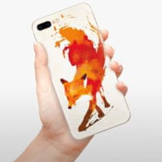 iSaprio Fast Fox szilikon tok Apple iPhone 7 Plus / 8 Plus