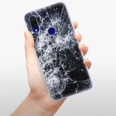 iSaprio Cracked szilikon tok Xiaomi Redmi 7