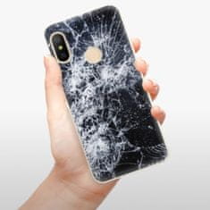 iSaprio Cracked szilikon tok Xiaomi Mi A2 Lite