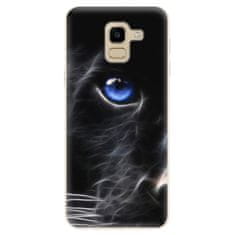 iSaprio Black Puma szilikon tok Samsung Galaxy J6