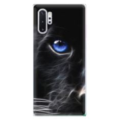 iSaprio Black Puma szilikon tok Samsung Galaxy Note 10+