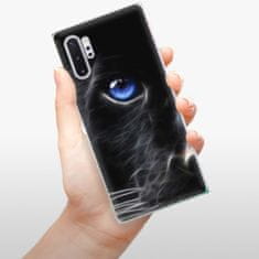 iSaprio Black Puma szilikon tok Samsung Galaxy Note 10+