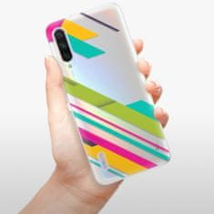 iSaprio Color Stripes 03 szilikon tok Xiaomi Mi A3