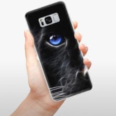 iSaprio Black Puma szilikon tok Samsung Galaxy S8