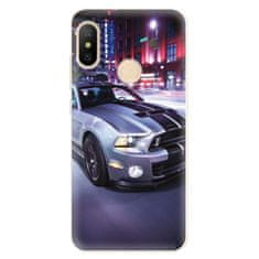 iSaprio Mustang szilikon tok Xiaomi Mi A2 Lite