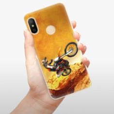 iSaprio Motocross szilikon tok Xiaomi Mi A2 Lite