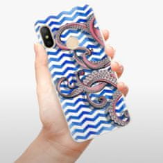iSaprio Octopus szilikon tok Xiaomi Mi A2 Lite