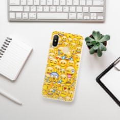 iSaprio Emoji szilikon tok Xiaomi Mi A2 Lite