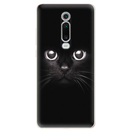 iSaprio Black Cat szilikon tok Xiaomi Mi 9T Pro
