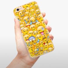 iSaprio Emoji szilikon tok Apple iPhone 6 Plus