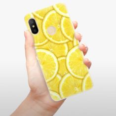 iSaprio Yellow szilikon tok Xiaomi Mi A2 Lite