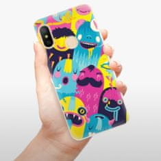 iSaprio Monsters szilikon tok Xiaomi Mi A2 Lite