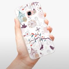 iSaprio Birds szilikon tok Samsung Galaxy A3 (2017)