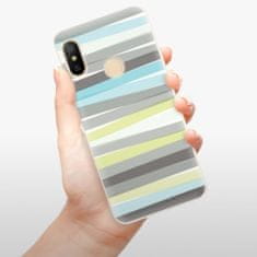 iSaprio Stripes szilikon tok Xiaomi Mi A2 Lite
