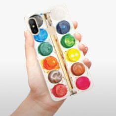 iSaprio Watercolors szilikon tok Xiaomi Mi A2 Lite
