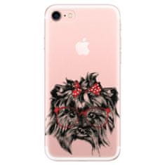 iSaprio Dog 03 szilikon tok Apple iPhone 7 / 8