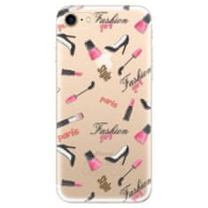 iSaprio Fashion pattern 01 szilikon tok Apple iPhone 7 / 8