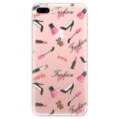 iSaprio Fashion pattern 01 szilikon tok Apple iPhone 7 Plus / 8 Plus