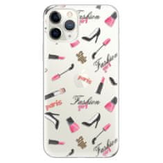 iSaprio Fashion pattern 01 szilikon tok Apple iPhone 11 Pro