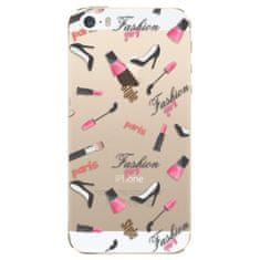 iSaprio Fashion pattern 01 szilikon tok Apple iPhone 5/5S/SE