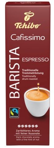 Tchibo Cafissimo Barista Espresso 8x10 kapszula