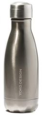 Yoko Design termo palack, 260 ml, ezüst