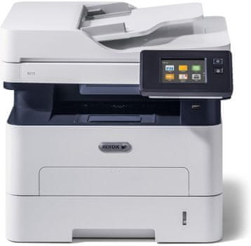 Xerox B215V (B215V_DNI) nyomtató, fekete-fehér, lézeres, alkalmas irodai használatra