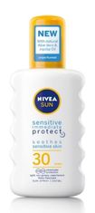 Nivea Ultra Sensitive OF30 napvédő spray 200 ml
