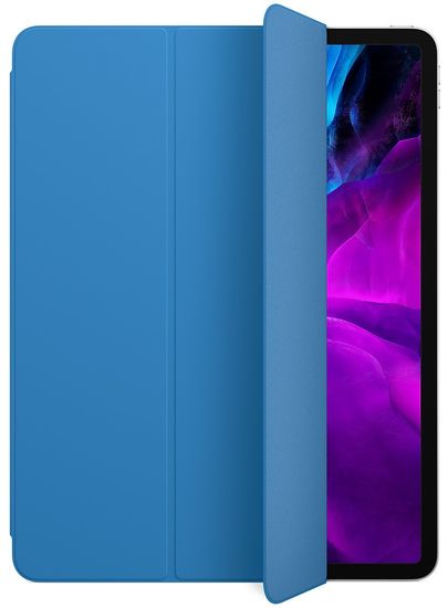 Apple Smart Folio for 12,9 ″ iPad Pro (4th generation) - Surf Blue MXTD2ZM/A