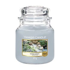 Yankee Candle Gyertya egy üvegedénybe a Yankee gyertyát, Vízi kert, 410 g
