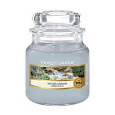 Yankee Candle Gyertya egy üvegedénybe a Yankee gyertyát, Vízi kert, 104 g