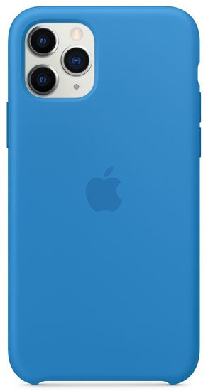 Apple iPhone 11 Pro Silicone Case - Surf Blue MY1F2ZM/A