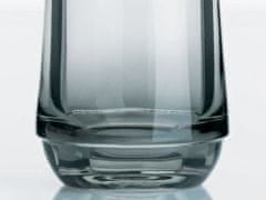 Kela pohár SEVEDA üveg szürke KL-20581