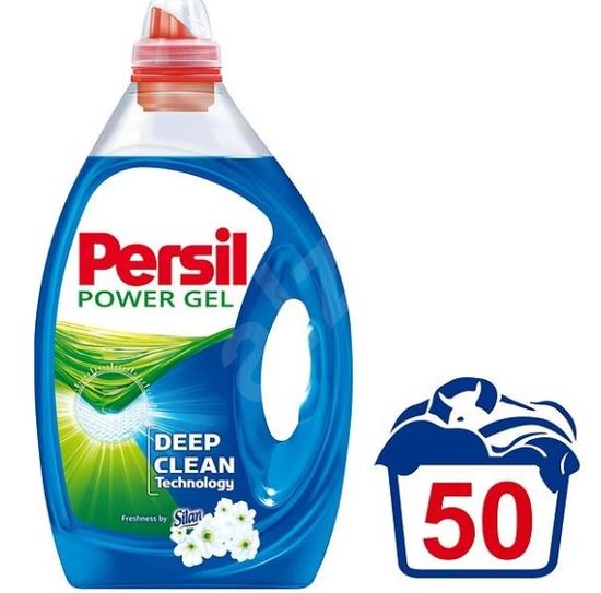 Persil 360° Complete Clean Freshness by Silan 2,5 l (50 mosás)