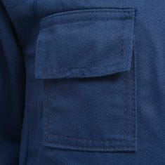 Greatstore Gyermek szerelőruha kék 158/164-es méret