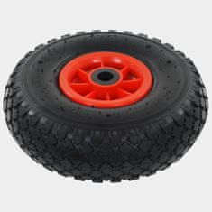 shumee 4 db molnárkocsi-kerék gumi 3.00-4 (245 x 82)