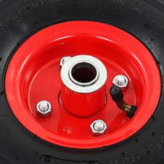 shumee 2 db molnárkocsi-kerék gumi 3.00-4 (245 x 82)