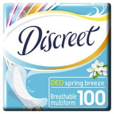 Discreet Multiform Spring Breeze Intim betét, 100 db