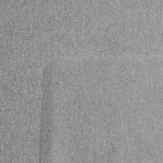 Greatstore Padlószőnyeg laminátumhoz vagy szőnyeghez 90 cm x 90 cm