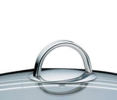 Kela KL-10959 rozsdamentes acél edény üvegfedővel 3,5L CAILIN