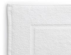 Kela Fürdőszobaszőnyeg LADESSA fehér 60x100 cm KL-23480