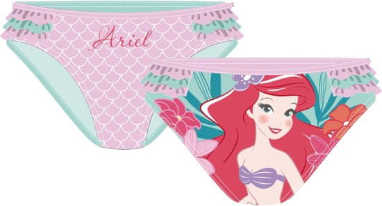 Disney lány fürdőruha alsó Ariel