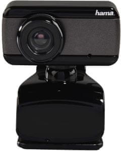 hama speak2 139990 kompakt webkamera 0,3 megapixel 30 felvétel másodpercenként skype messenger usb 2.0 windows xp vista 7 8 8.1 10 lábak az asztalon való felállításhoz mikrofon nagyobb audio minőséggel