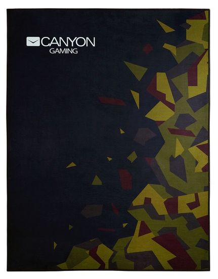 Canyon játékszék alátét, military (CND-SFM02)